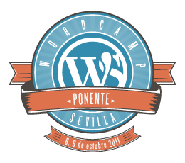 Ponente en WordCamp Sevilla